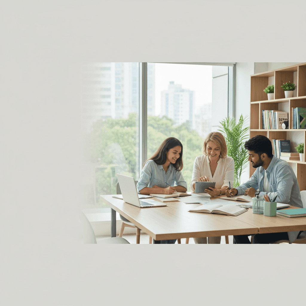 Smart Education for Student Success