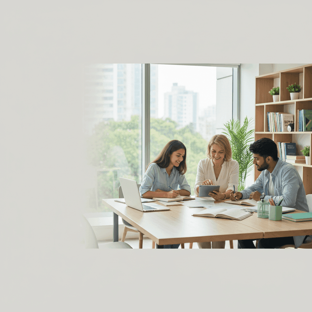 Student Consultancy in Delhi