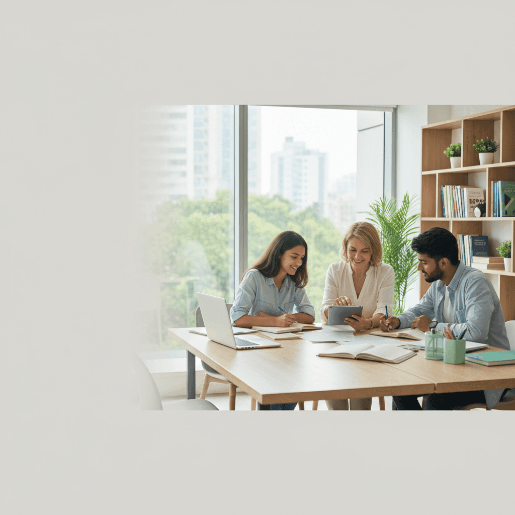 Student Consultancy in Delhi