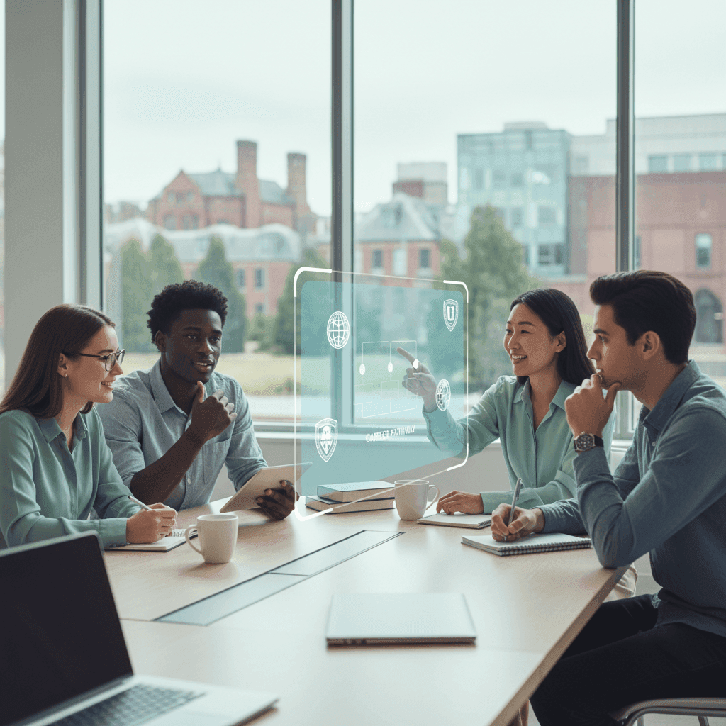 Tailored Consultancy for Students