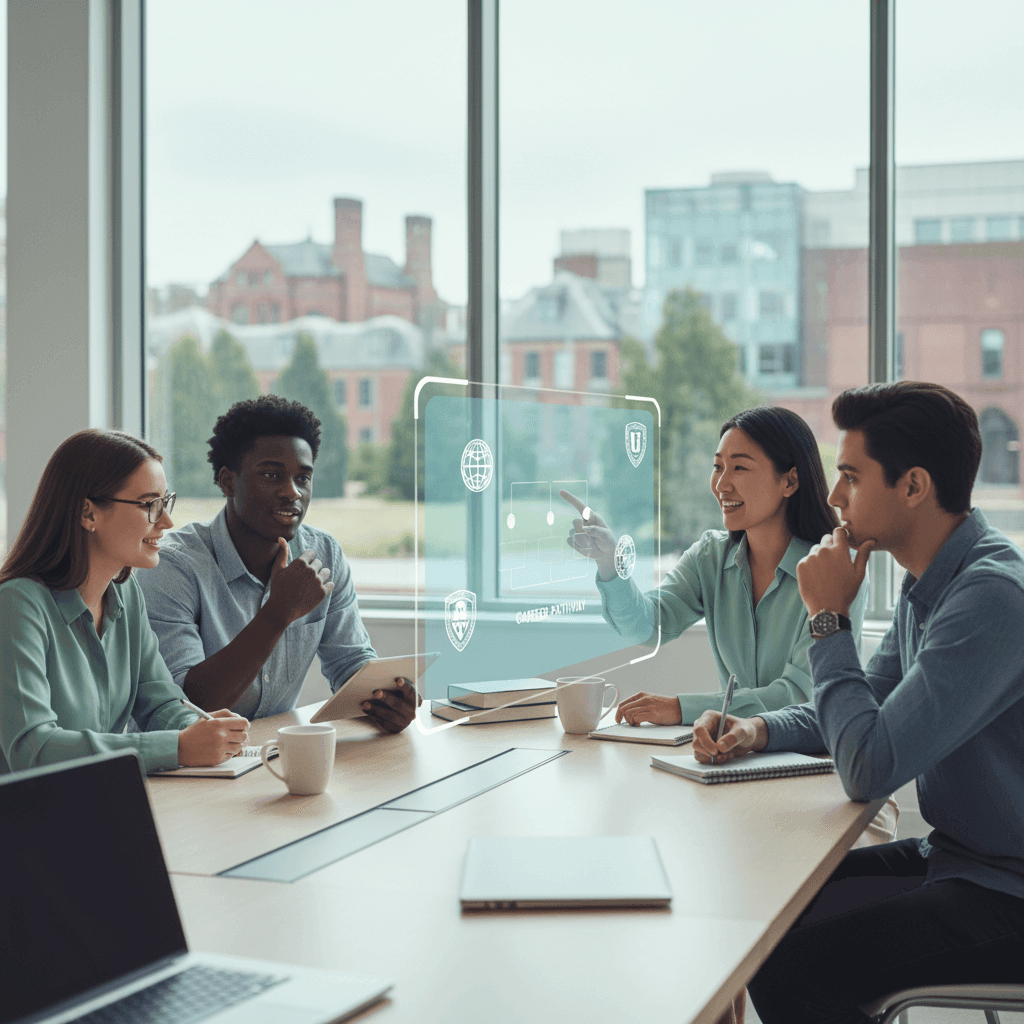 Tailored Consultancy for Students