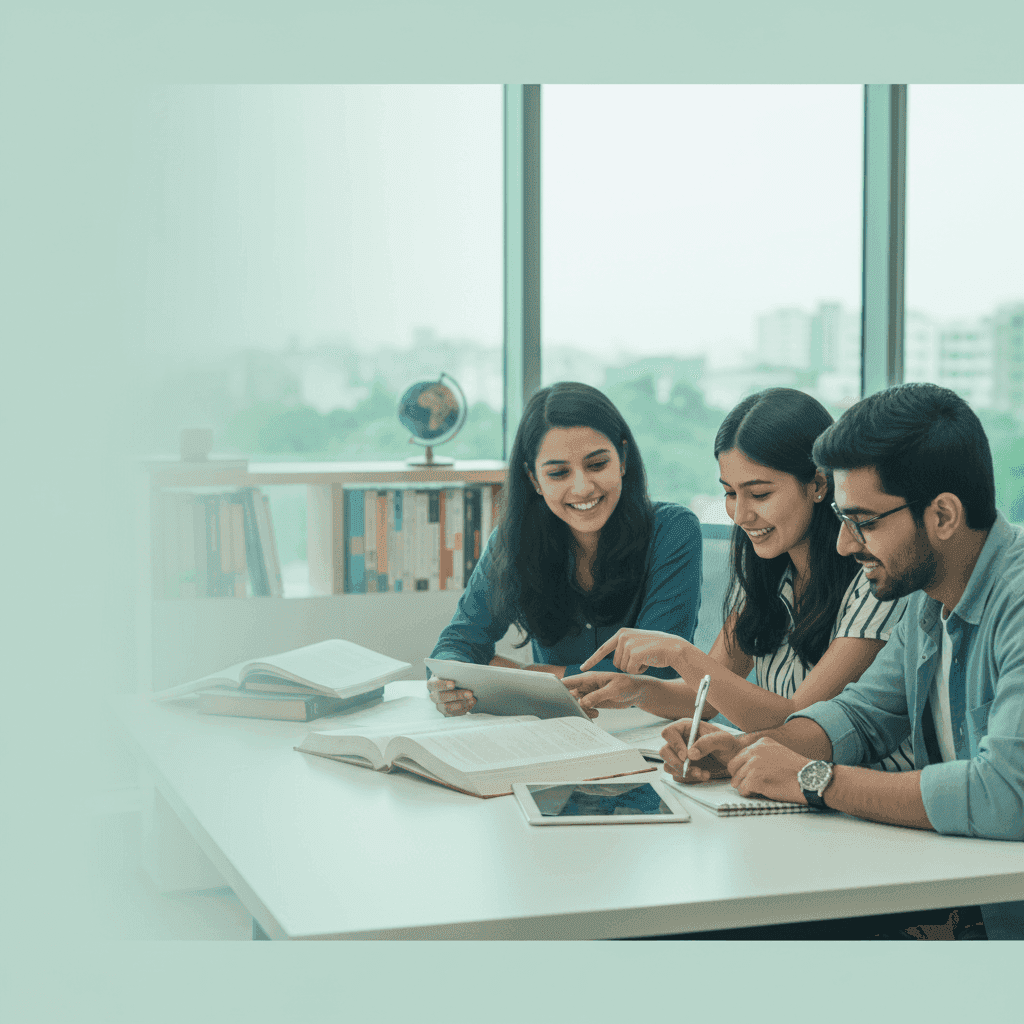 Trusted Student Consultancy in Noida
