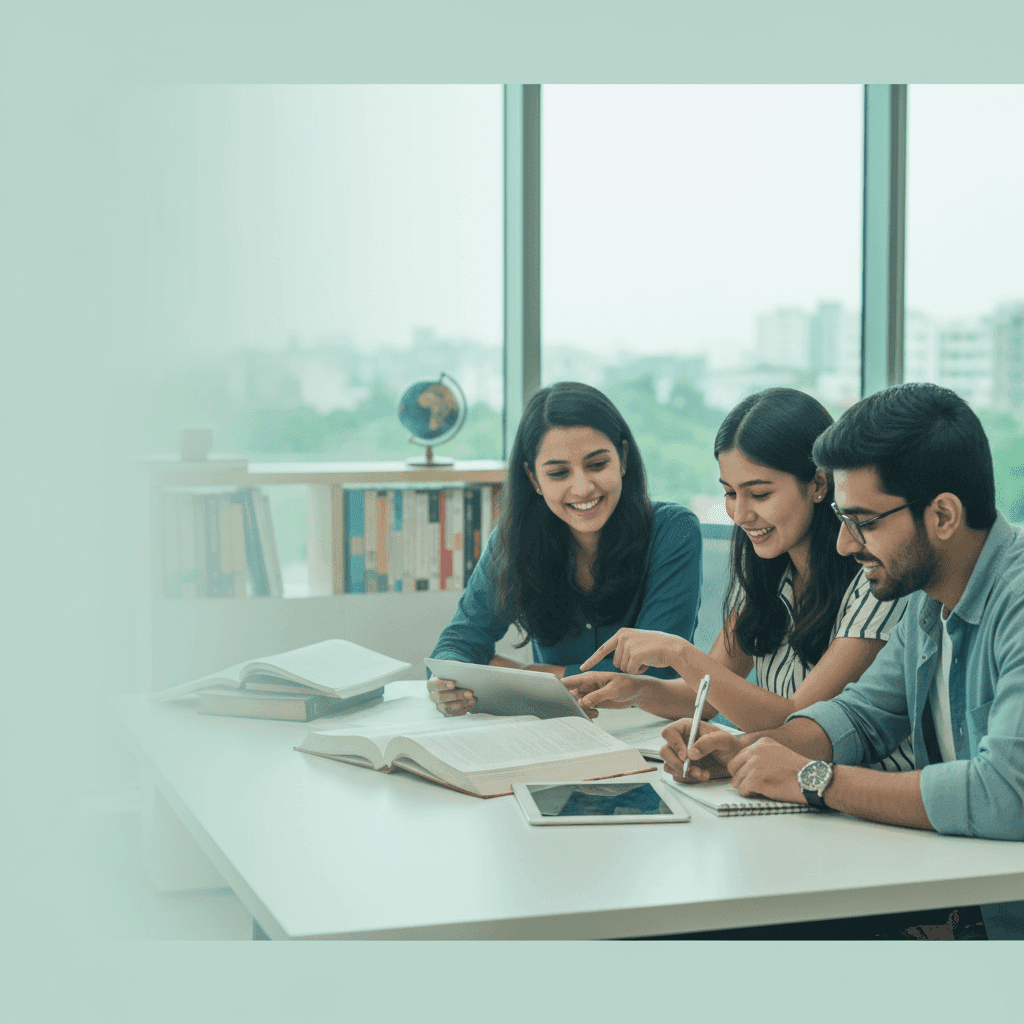 Trusted Student Consultancy in Noida